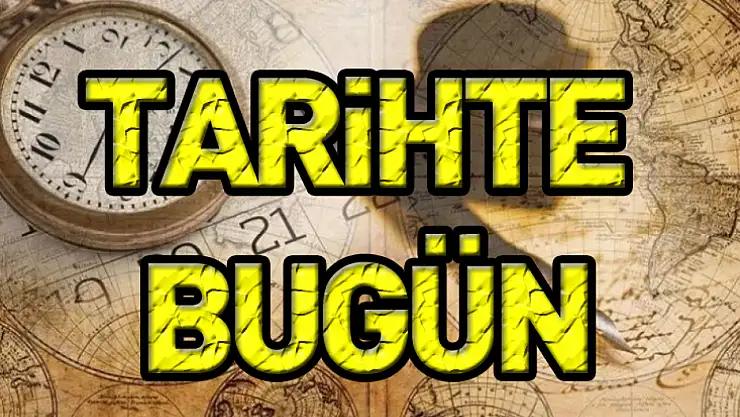 15 Ekim'de Neler Oldu?