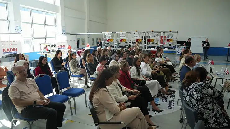 15 Kadın Mühendis iş hayatına adım attı