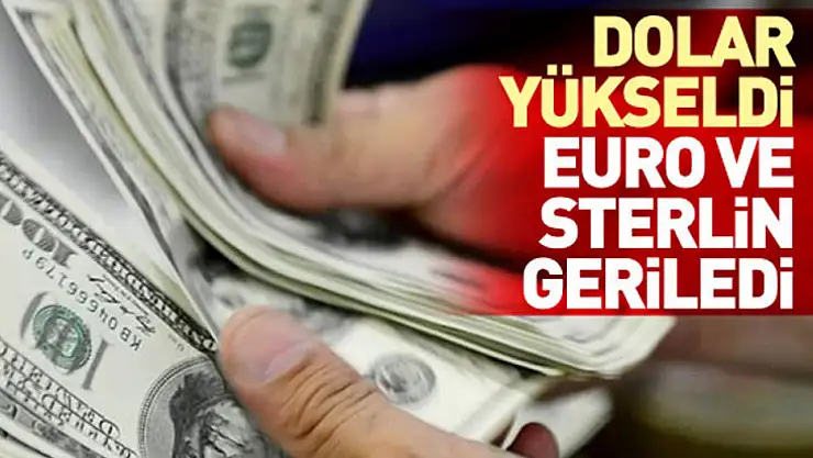 15 Kasım 2025 Döviz Kurları: Dolar Yükseldi, Euro ve Sterlin Geriledi