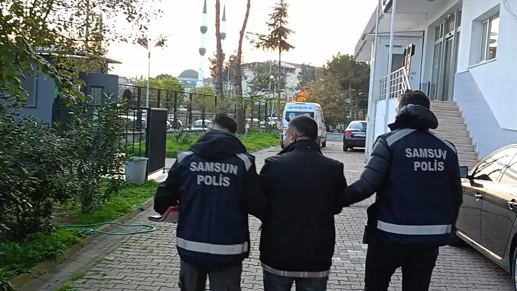 15 yıl hapis cezası bulunan firari yakalandı