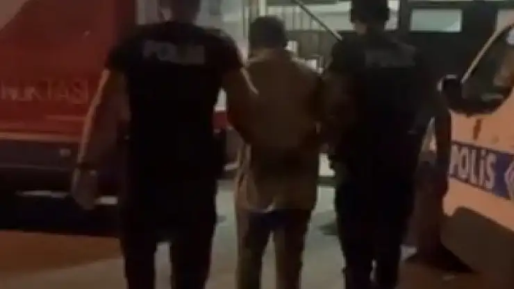 15 yıldır aranan şahıs yakalandı