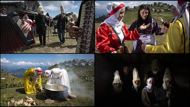 150 yıllık 'Berobana' geleneği yaşatılıyor