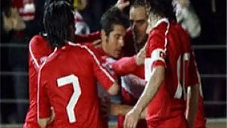 Teknik kadro belli oldu