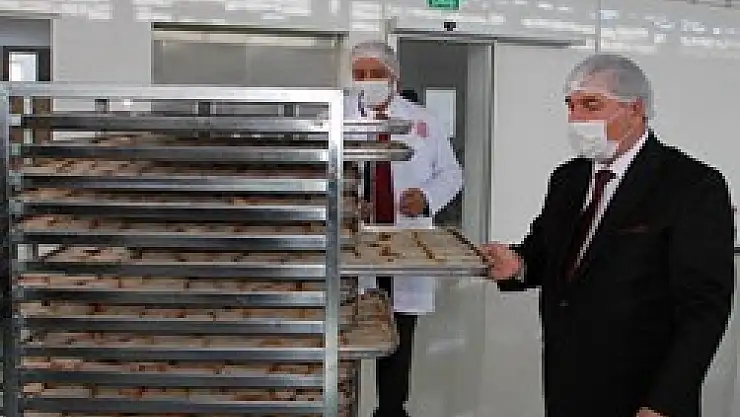 Halk Ekmek 35 Kuruş