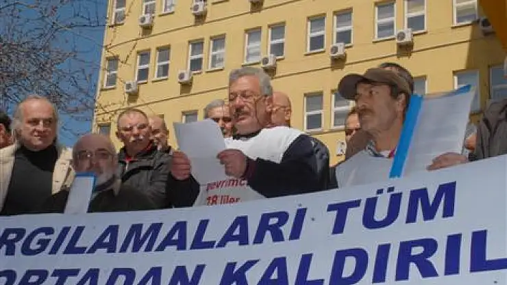 12 Eylül Davasına Müdahil olacaklar