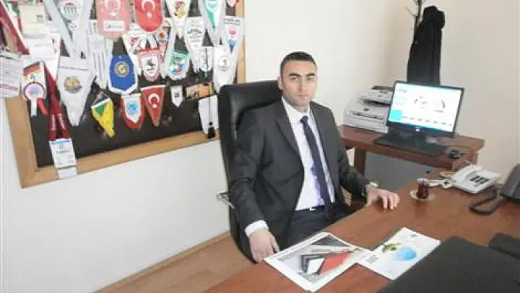 İlçe GSM' de 'Voleybol turnuvası' başladı