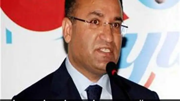 'Kimsenin kimseyi kuşattığı yok'