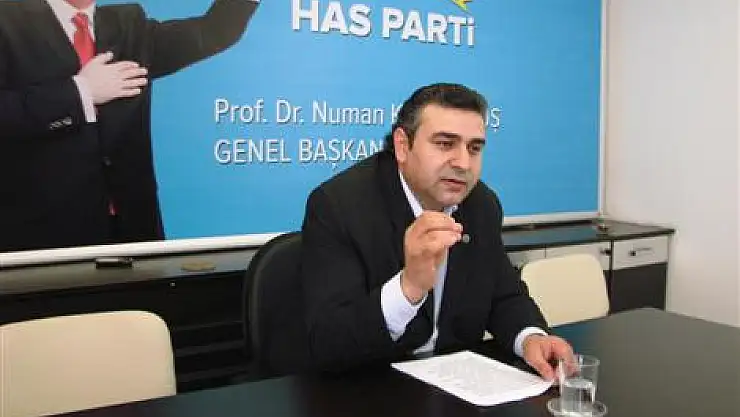 Öz, 'Bu zulmü hak etmiyoruz'