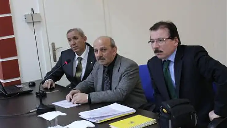 PTT'den muhtarlara tebligat semineri