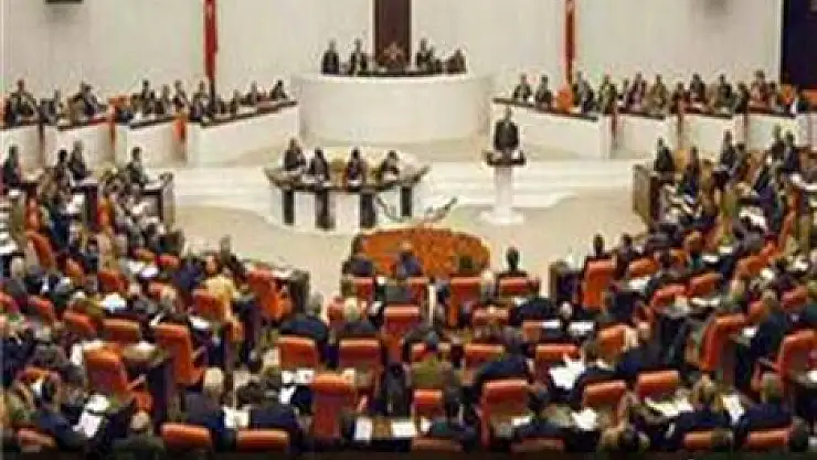 Uludere Raporu Meclis'te