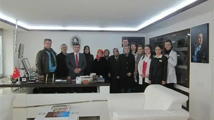 İlkumut, AB projesi için Hollanda' da