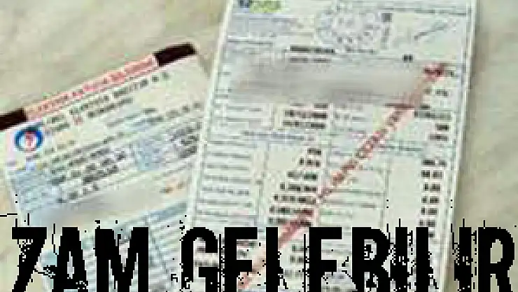 Elektrik ve doğalgaza yine zam gelebilir