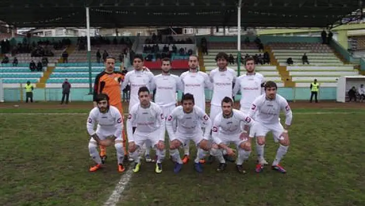 Çarşambaspor eli boş dönüyor