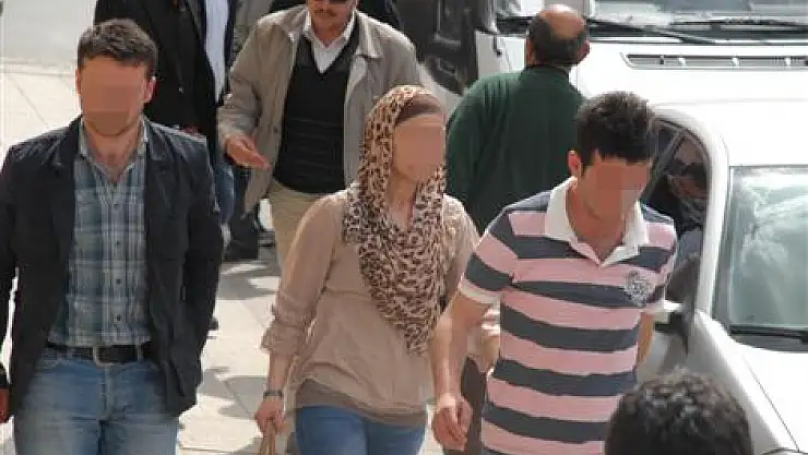 AYNI MASAJ SALONUNA BİR AYDA 4. KEZ FUHUŞ BASKINI