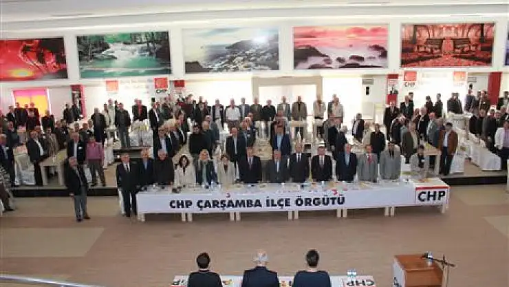 CHP Kongresi'ne itiraz reddedildi