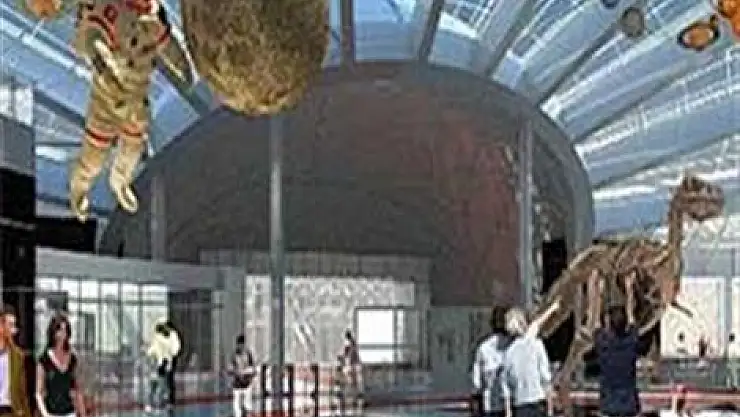 81 İle Bilim Merkezi Geliyor