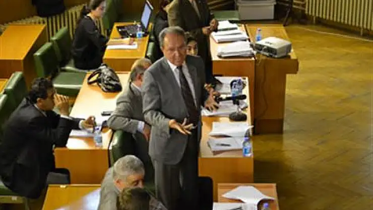 'Bakan Kılıç'la ortak proje gerçekleştirmek istiyorum'