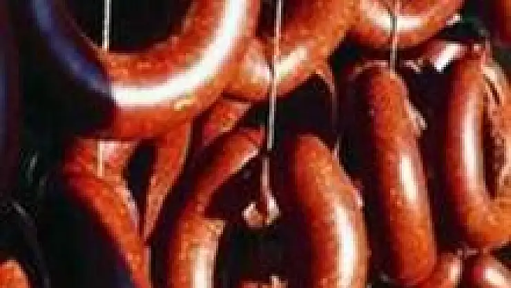 Sucuk, sosiste yeni bir hile