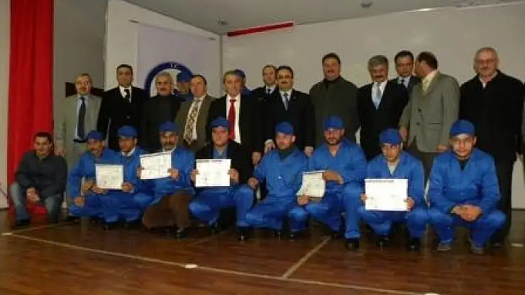 Sokak toplayıcıları eğitimden geçirildi