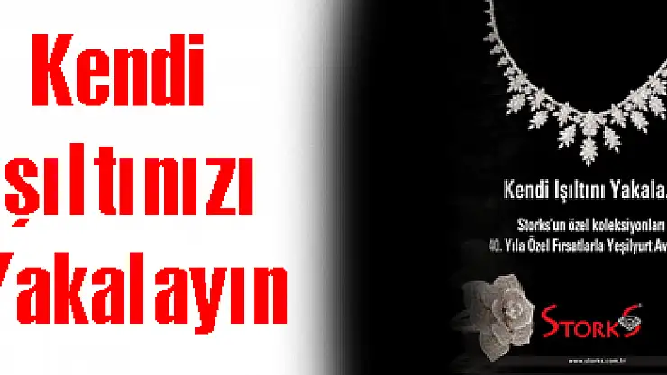 Kendi Işıltınızı Yakalayın