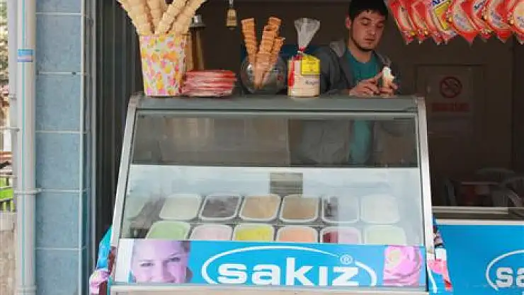 Sakız Dondurma Kafe