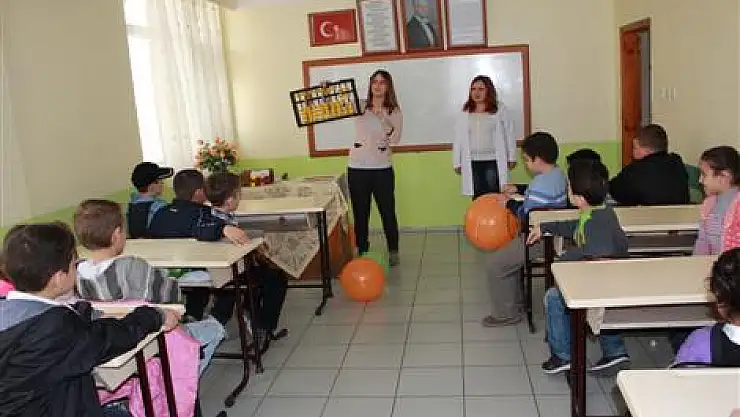 Aloha Çarşamba Yeşilırmak Dershanesinde