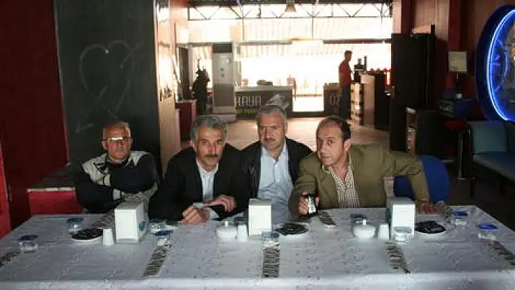 Türk Sağlık –Sen Kahvaltıda buluştu