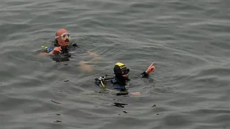 GİRESUN'DA DENİZDE KAYBOLAN ÜNİVERSİTELİ GENÇ BULUNAMADI
