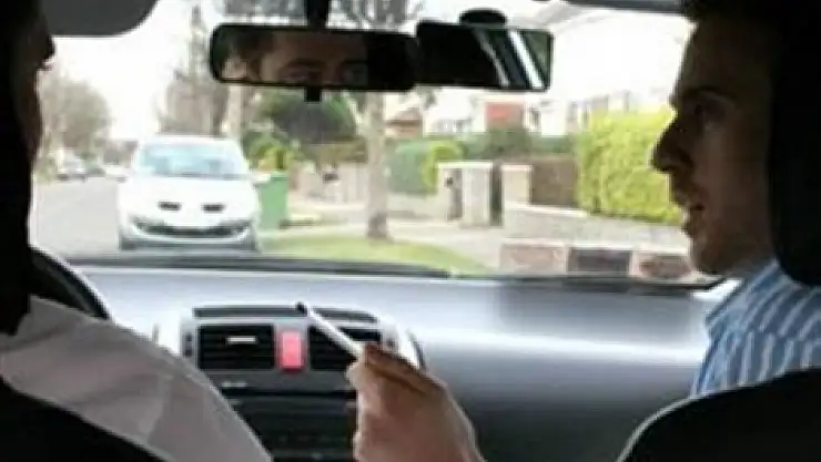 Sürücüler iki yıl staj yapacak