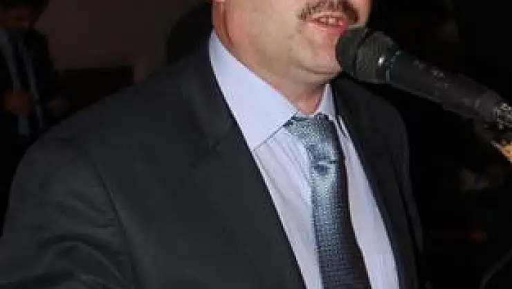 Dr. İhsan Şenocak Çarşamba'da Konferans Verdi