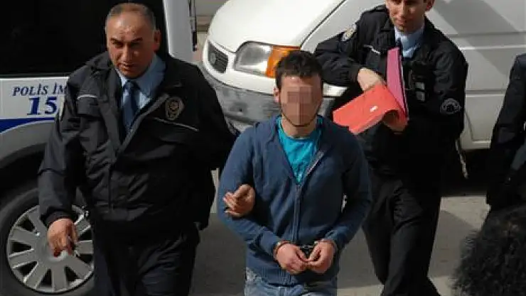 Kavgaya Karışan Genç Gözaltına Alındı