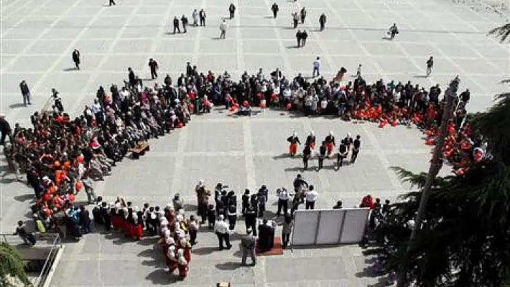 İlkadım'da 23 Nisan Bayram Coşkusu Başladı