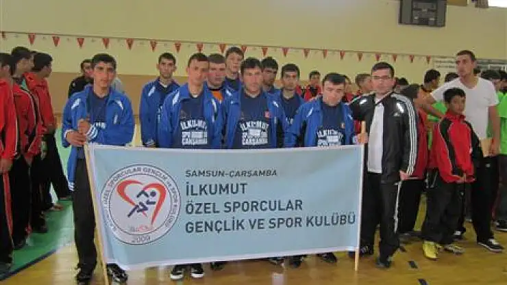 İlkumut ilki yaptı ve Şampiyonadan çekildi