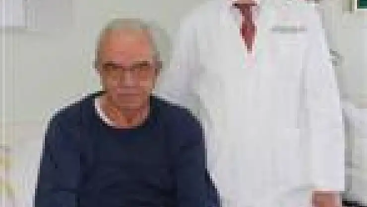 OMÜ'de  Karadeniz'de İlk Ameliyat