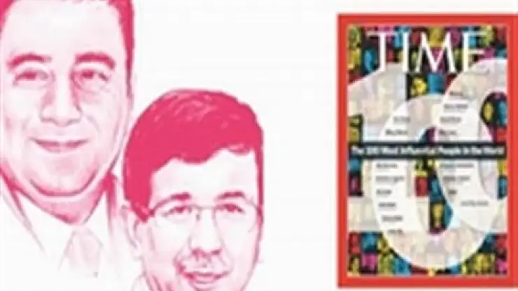 Dünyanın en etkili isimleri listesinde 2 Türk