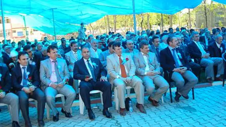 Şenyurt Köyünde Kutlu Doğum Programı