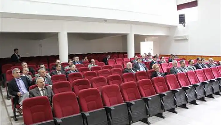 Zirvede Buluşmaya 'YEDAŞ ayarı'