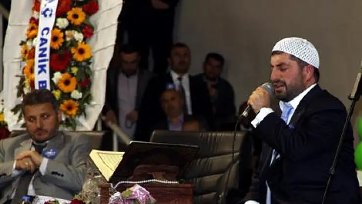 Samsun'da Kur'an Ziyafeti