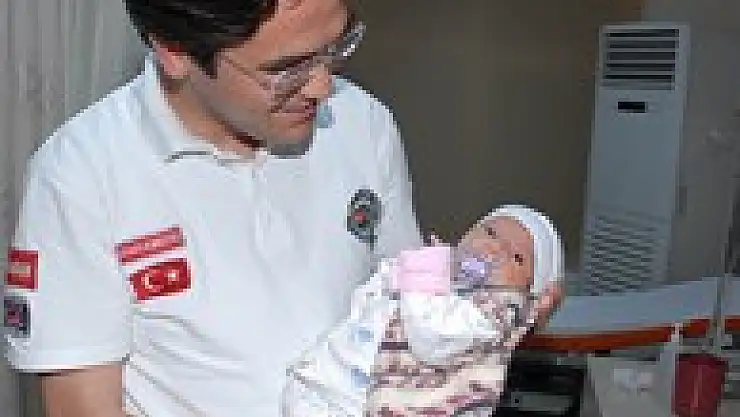 Samsun'da 2 Günlük Bebeğini Terk Eden Anne Yakalandı