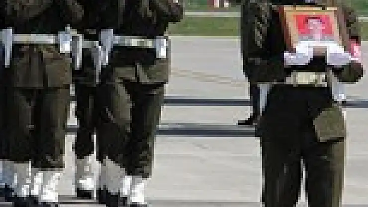 Ordulu Şehidin Babası Tuğgeneral Mehmet Göktan Teselli Etti