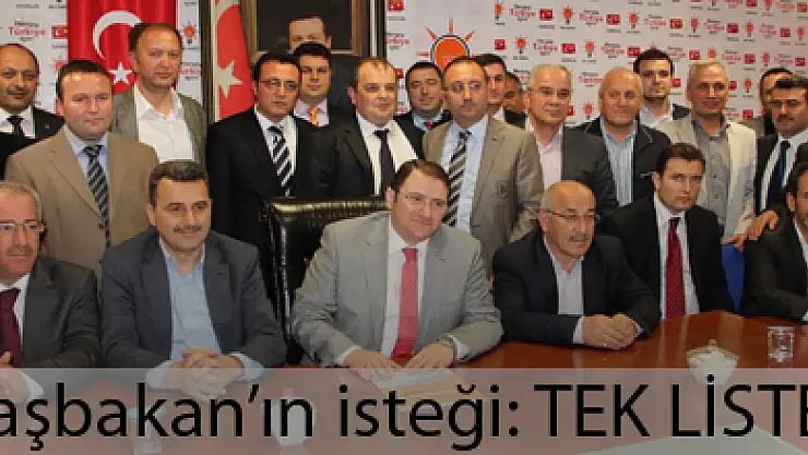 Ak Parti Genel Merkezi'nin Samsun Adayı Çetinkaya