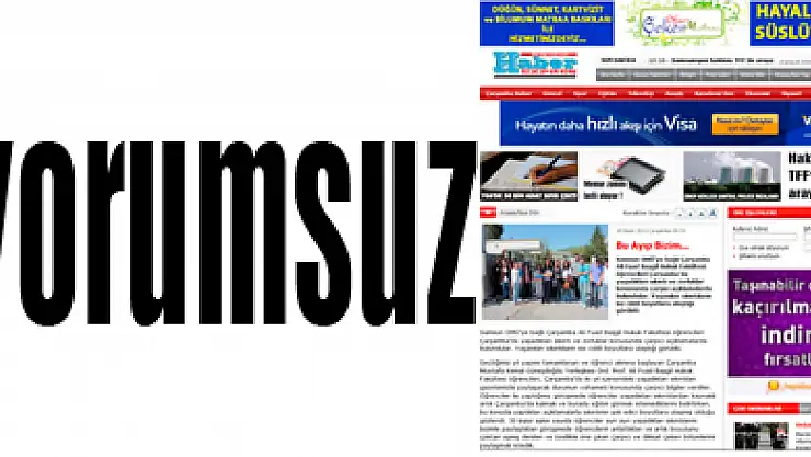 Yorumsuz.