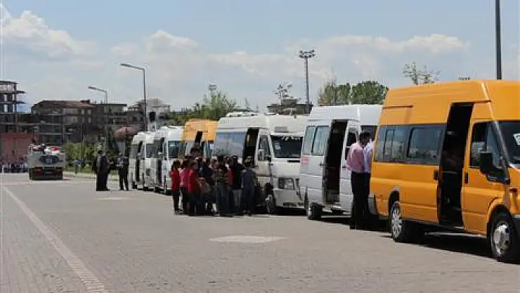 Çocuklara Opera sürprizi