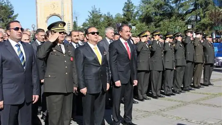 23 Nisan coşku ile kutlandı