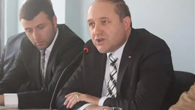 Güleroğlu adaylığını açıkladı