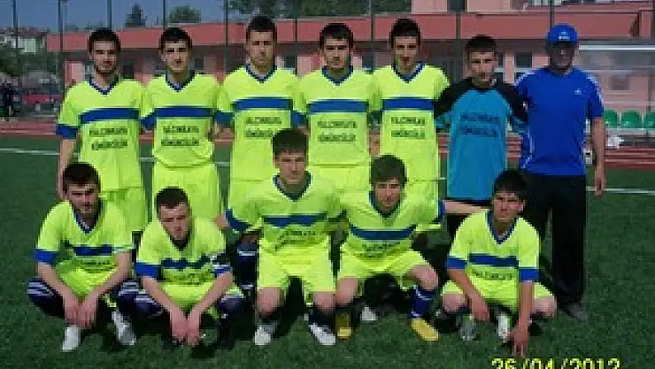 Amatör derbiden 3-3 beraberlik çıktı