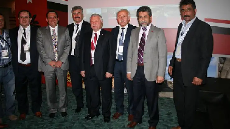 Şeker, Erkan Tan'la buluştu