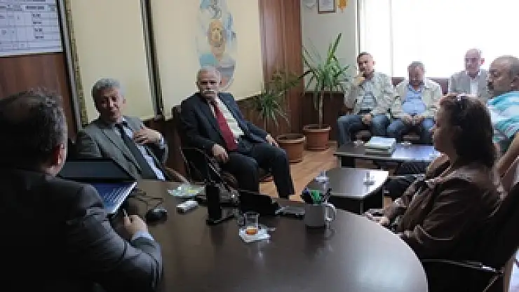 CHP İlçe Yönetimi Çalışmalarına Başladı