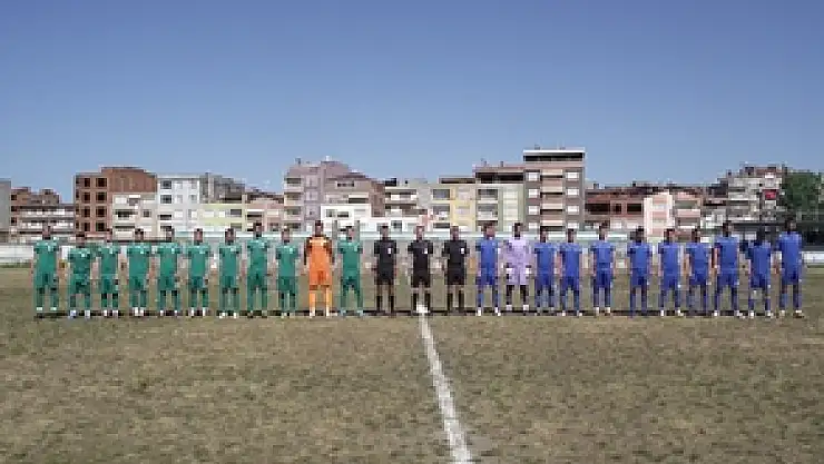 Çarşambaspor'dan bu kadar!