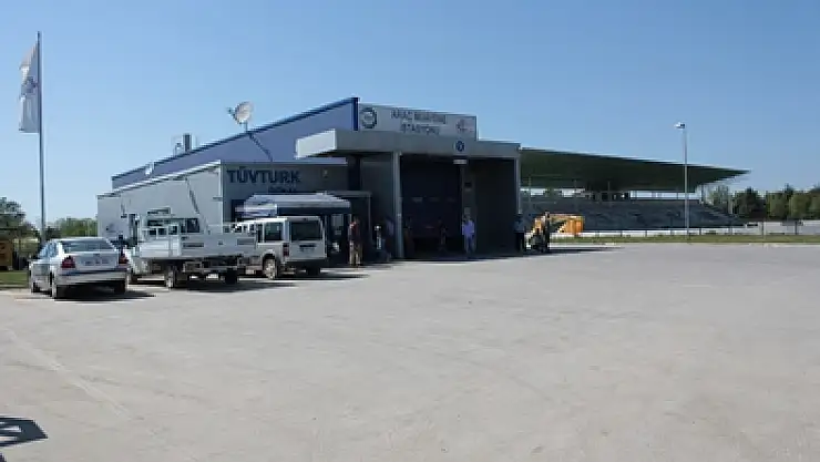 Araç Muayene Çilesi